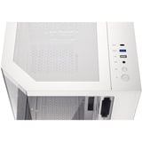 Krux Empero, Tower-Gehäuse weiß, Tempered Glass x 2