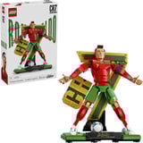 LEGO 43016 Editions Cristiano Ronaldo – Fußballlegende, Konstruktionsspielzeug 