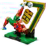 LEGO 43016 Editions Cristiano Ronaldo – Fußballlegende, Konstruktionsspielzeug 