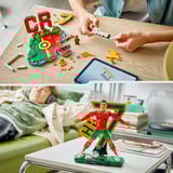 LEGO 43016 Editions Cristiano Ronaldo – Fußballlegende, Konstruktionsspielzeug 
