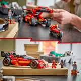 LEGO 71867 Ninjago 15-jähriges Jubiläum des X-1 Ninja Supercar, Konstruktionsspielzeug 