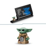 LEGO 75446 Star Wars Grogu (Lehrling des Mandalorianers), Konstruktionsspielzeug 