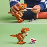 LEGO 76967 Jurassic World Little Eatie: T.Rex, Konstruktionsspielzeug 