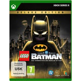  LEGO Batman: Vermächtnis des Dunklen Ritters, Xbox Series X|S-Spiel 