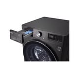 LG F6WV710P2S, Waschmaschine WLAN 