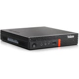 Lenovo ThinkCentre M920q Tiny (10DG) Generalüberholt, Mini-PC schwarz, Windows 11 Pro 64-Bit
