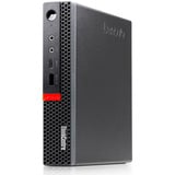 Lenovo ThinkCentre M920q Tiny (10DG) Generalüberholt, Mini-PC schwarz, Windows 11 Pro 64-Bit