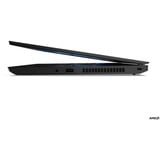 Lenovo ThinkPad L14 G1 Generalüberholt, Notebook schwarz, AMD Ryzen 5 PRO 4650U, AMD Radeon Graphics, 16 GB DDR4, 256 GB (256 GB SSD), Windows 11 Home