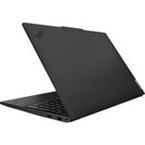 Lenovo ThinkPad T16 G3 (21MN005WGE), Notebook schwarz, Intel® Core™ Ultra 7 155U, Intel® Graphics, 16 GB DDR5, 512 GB (512 GB SSD), Windows 11 Pro 64-Bit