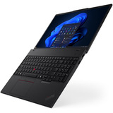 Lenovo ThinkPad T16 G4 (22AW002UGE), Notebook schwarz, Intel® Core™ Ultra 5 226V, Intel® Arc™ Graphics 130V, 16 GB LPDDR5X, 512 GB (512 GB SSD), Windows 11 Pro
