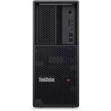 Lenovo ThinkStation P3 Tower Gen 2 (30HT001PGE), PC-System schwarz, Windows 11 Pro