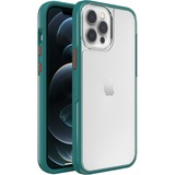 Lifeproof SEE, Handyhülle transparent/türkis, iPhone 12 Pro Max