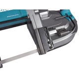 Makita Akku-Bandsäge PB002GZ XGT, 40Volt blau/schwarz, ohne Akku und Ladegerät