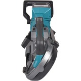 Makita Akku-Bandsäge PB002GZ XGT, 40Volt blau/schwarz, ohne Akku und Ladegerät