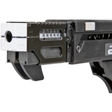 Makita Akku-Magazinschrauber DFR551RTJ, 18Volt schwarz/blau, 2x Li-Ionen-Akku 5,0Ah, im MAKPAC Gr.3