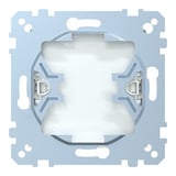 Merten Blindabdeckung für Relais und Unterputzgeräte ohne Krallen aluminium, Retail