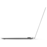 Microsoft Surface Laptop 7 Copilot+PC, Notebook platin, Qualcomm Snapdragon X Plus X1P-64-100, Qualcomm Adreno GPU, 16 GB LPDDR5X, 512 GB (512 GB SSD), Windows 11 Home