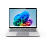 Microsoft Surface Laptop 7, Notebook platin, Qualcomm Snapdragon X Plus X1P-64-100, Qualcomm Adreno GPU, 16 GB LPDDR5X, 512 GB (512 GB SSD), Windows 11 Pro, 512 GB, Snapdragon X Plus