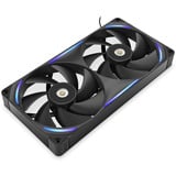 NZXT Performance Fan F280X, Gehäuselüfter schwarz, 280 mm