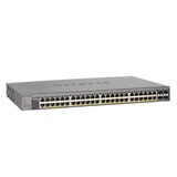 Netgear GS752TPPv2, Switch 