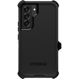 Otterbox Defender, Handyhülle schwarz, Samsung Galaxy S22