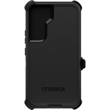 Otterbox Defender, Handyhülle schwarz, Samsung Galaxy S22