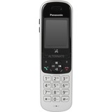 Panasonic KX-TGH710GS, analoges Telefon schwarz