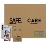 PanzerGlass Fashion 2-in-1 Set transparent, Samsung Galaxy S25