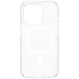 PanzerGlass Urban Combat Case, Handyhülle transparent/weiß, iPhone 15 Pro, MagSafe