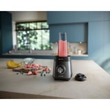 Philips 5000 Series Standmixer HR3041/00 schwarz, 1.200 Watt, 2 Liter