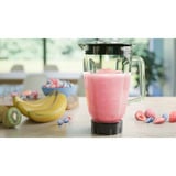 Philips 5000 Series Standmixer HR3041/00 schwarz, 1.200 Watt, 2 Liter