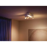 Philips HUE White & Color Ambiance CentrisCross 3er Deckenspot, LED-Leuchte weiß