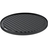 RÖSLE Grillplatte Vario Ø 30 cm schwarz