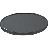 RÖSLE Grillplatte Vario Ø 30 cm schwarz