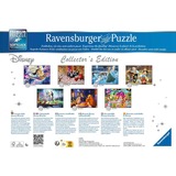 Ravensburger Puzzle Disney Collector's Edition - Susi und Strolch 1000 Teile