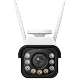Reolink W430, Überwachungskamera weiß/schwarz, 8 Megapixel, WLAN