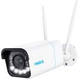 Reolink W430, Überwachungskamera weiß/schwarz, 8 Megapixel, WLAN