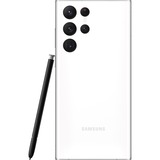 SAMSUNG Galaxy S22 Ultra 512GB, Handy Phantom White, Android 12, 12 GB
