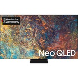 SAMSUNG Neo QLED GQ-55QN90A, QLED-Fernseher 138 cm(55 Zoll), schwarz, UltraHD/4K, Twin Tuner, HD+, 100Hz Panel