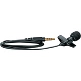 SHURE MOTIV MVL, Mikrofon schwarz