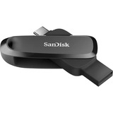 SanDisk Phone Drive for Android 64 GB, USB-Stick schwarz