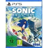 Sega Sonic Frontiers, PlayStation 5-Spiel 