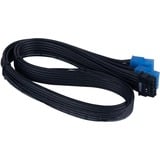 SilverStone 12VHPWR PCIe Adapter Kabel SST-PP14-PCIE schwarz, 0,55 Meter