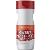 SizzleBrothers Sweet 'n' Sticky BBQ-Sauce 250 ml