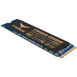 Team Group CARDEA Z44L 500 GB, SSD schwarz/gold, PCIe 4.0 x4, NVMe 1.4, M.2 2280
