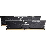 Team Group DIMM 32 GB DDR5-5600 (2x 16 GB) Dual-Kit, Arbeitsspeicher schwarz, FLBD532G5600HC32DC01, VULCAN, INTEL XMP