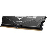 Team Group DIMM 32 GB DDR5-5600 (2x 16 GB) Dual-Kit, Arbeitsspeicher schwarz, FLBD532G5600HC32DC01, VULCAN, INTEL XMP