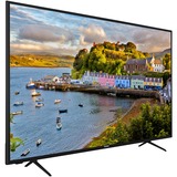 Telefunken XU43AJ600, LED-Fernseher 108 cm(43 Zoll), schwarz, UltraHD/4K, Triple Tuner, SmartTV