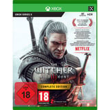 The Witcher 3: Wild Hunt Complete Edition, Xbox Series X|S-Spiel 