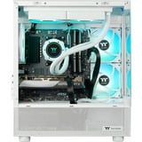 Thermaltake FTW Snow 5060Ti, Gaming-PC weiß, Windows 11 Home